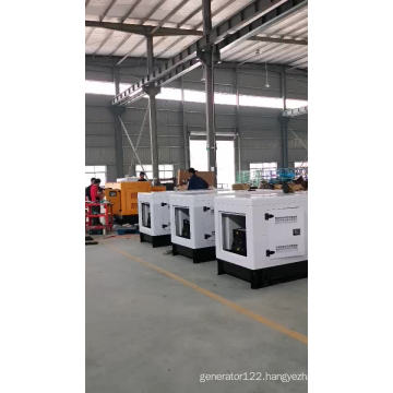 Engine 50KVA China Engine Yangdong Cabinet Diesel Generator